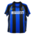 Camisa Retro Nike Inter de Milão I Home 2001-02 - Azul Escuro