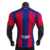 Camisa Nike Barcelona I Home 2023/24 Jogador Masculina - Vermelho e Azul - comprar online