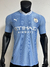 Camisa Puma Manchester City I Home 2023/24 Jogador Masculino - Azul
