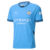 Camisa Puma Manchester City I Home 2024/25 Torcedor Masculino - Azul