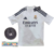 Camisa Adidas Real Madrid I Home 2024/25 + 15 Champions + UEFA Fundation Torcedor Masculino - Branca