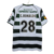 Camisa Retro Reebok Sporting I HOME 2001 C. Ronaldo #28 - Branca e Verde