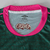Imagem do Camisa Umbro Fluminense III Third 2023/24 Torcedor Masculino - Verde com Rosa