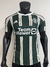 Camisa Adidas Manchester United II Away 2023/24 Jogador Masculino - Verde na internet