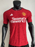 Camisa Adidas Manchester United I Home 2023/24 Jogador Masculino - Vermelha - comprar online