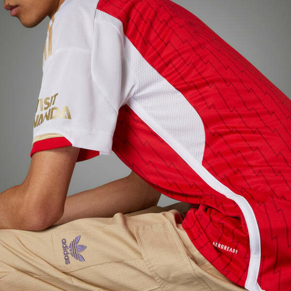 Adidas vermelho china blanco sale