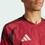 Imagem do Camisa Adidas Bélgica I Home Euro Copa 2024- Torcedor Masculina - Bordo