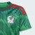 Camisa Adidas México I Home Copa do Mundo Catar 2022 - Torcedor Masculino - Verde na internet