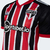 Camisa Adidas São Paulo II Away 2023/24 Torcedor Masculina - Vermelha e Preta na internet
