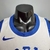 Camiseta Regata Golden State Warriors Branca e Azul - Nike - Masculina - CAMISAS DE TIMES DE FUTEBOL | CF STORE IMPORTADOS