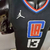 Camiseta Regata Los Angeles Clippers Preta City Edition - Nike - Masculina - CAMISAS DE TIMES DE FUTEBOL | CF STORE IMPORTADOS