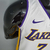 Camiseta Regata Los Angeles Lakers Branca - Nike - Masculina - CAMISAS DE TIMES DE FUTEBOL | CF STORE IMPORTADOS