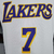 Camiseta Regata Los Angeles Lakers Branca - Nike - Masculina - loja online
