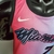 Camiseta Regata Miami Heat Rosa e Azul - Nike - Masculina - CAMISAS DE TIMES DE FUTEBOL | CF STORE IMPORTADOS