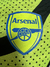 Camisa Adidas Arsenal II Away 2023/24 Jogador Masculino - Verde Flourescente - CAMISAS DE TIMES DE FUTEBOL | CF STORE IMPORTADOS