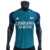 Camisa Adidas Arsenal III Third 2023/24 Jogador Masculino - Verde e Azul Marinho