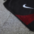 Conjunto de Treino Nike Jordan PSG Camisa + Shorts - Preto com Bordo na internet