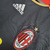 Camisa Retrô AC Milan II 2006 - Masculina Adidas - Preta - loja online