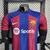 Camisa Nike Barcelona I Home 2023/24 Jogador Masculina - Vermelho e Azul