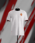 Camisa Inglaterra"THE LIONS"- Europe Finest, Comma Football - Torcedor Masculina - BRANCA