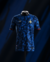 Camisa FRANÇA "LES BLEUS"- Europe Finest, Comma Football - Torcedor Masculina - Azul)