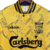 Camisa Liverpool Retrô 1994/1996 Amarela - Adidas - loja online