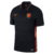 Camisa Nike Holanda II Away 2020 Torcedor Masculina - Preta