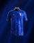 Camisa Italia "OS BLUES"- Europe Finest, Comma Football - Torcedor Masculina - AZUL