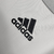 Camisa Retrô Real Madrid I 06/07 - Masculina Adidas - Branca com detalhes em preto e cinza - loja online