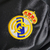 Camisa Retrô Real Madrid II 99/01 - Masculina Adidas - Preta com detalhes em amarelo - loja online