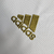 Camisa Retrô Real Madrid I 2019/2020 manga longa - Adidas Masculina - Branca com detalhes em dourado - CAMISAS DE TIMES DE FUTEBOL | CF STORE IMPORTADOS