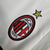 Camisa Retrô AC Milan II 2007/2008 - Masculina Adidas - Branca com detalhes em vermelho e preto - loja online