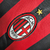 Camisa Retrô AC Milan I 2016/2017 - Masculina Adidas - Vermelha e preta - loja online