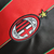 Camisa Retrô AC Milan I 2012/2013 - Masculina Adidas - Vermelha e preta com detalhes em branco e verde - loja online