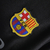 Camisa Retrô Barcelona III 13/14 - Masculina Nike - Preta com detalhes em amarelo e vermelho - loja online