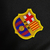 Camisa Retrô Barcelona 11/12 - Masculina Nike - Preta - loja online