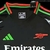 Camisa Adidas Arsenal II Away 2024/25 Torcedor Masculino - Preta - CAMISAS DE TIMES DE FUTEBOL | CF STORE IMPORTADOS