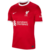 Camisa Nike Liverpol I Home 2023/24 Torcedor Masculino - Vermelho