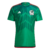 Camisa Adidas México I Home Copa do Mundo Catar 2022 - Torcedor Masculino - Verde