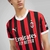 Camisa Puma AC Milan I Home 2024/25 Torcedor Masculino - Vermelha - comprar online