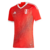 Camisa Adidas Peru II Away 2023/24 Torcedor Masculino - Vermelho