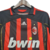 Camisa Retrô Milan 2006/2007 - Adidas Masculina - Vermelha e preta na internet