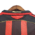Camisa Retrô Milan 2006/2007 - Adidas Masculina - Vermelha e preta na internet