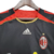 Camisa Retrô AC Milan II 2006 - Masculina Adidas - Preta na internet