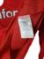 Camisa Retrô Manchester United I 2005 - Masculina Nike - Vermelha com detalhes em preto e branco - loja online