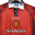Camisa Manchester United Retrô 1996 Vermelha - Umbro - CAMISAS DE TIMES DE FUTEBOL | CF STORE IMPORTADOS