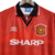 Camisa Manchester United Retrô 1994/1996 Vermelha - Umbro na internet