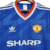 Camisa Manchester United Retrô 1986/1988 Azul - Adidas na internet