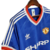 Camisa Manchester United Retrô 1986/1988 Azul - Adidas - loja online