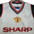 Camisa Manchester United Retrô 1985 Branca - Adidas na internet